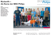 Juni 2006, BKK Philips