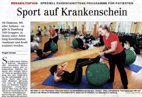 Juni 2006, Hamburger Abendblatt