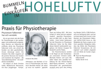 März 2007, Eimsbütteler Wochenblatt