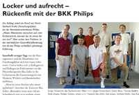 September 2007, BKK Philips