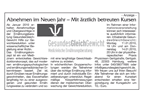 Januar 2010, Winterhuder Wochenblatt